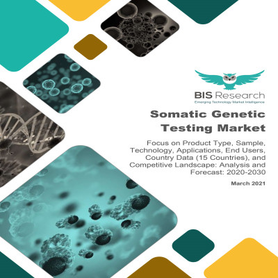 Global Somatic Genetic Testing Market: Focus on Product Type, Sample, Technology, Applications, End Users, Country Data (15 Countries), and Competitive Landscape - Analysis and Forecast, 2020-2030