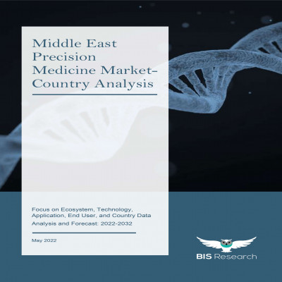 Middle East Precision Medicine Market - Country Analysis: Focus on Ecosystem, Technology, Application, End User, and Country Data - Analysis and Forecast, 2022-2032