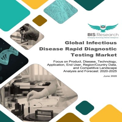 Global Infectious Disease Rapid Diagnostic Testing Market: Focus on Product, Disease, Technology, Application, End User, Region/Country Data, and Competitive Landscape - Analysis and Forecast, 2020-2025