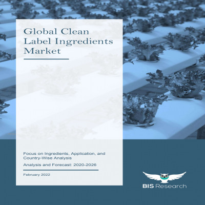 Global Clean Label Ingredients Market: Focus on Ingredients, Application, and Country-Wise Analysis - Analysis and Forecast, 2020-2026
