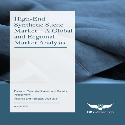 High-End Synthetic Suede Market - A Global and Regional Market Analysis: Focus on Type, Application, and Country Assessment - Analysis and Forecast, 2021-2031