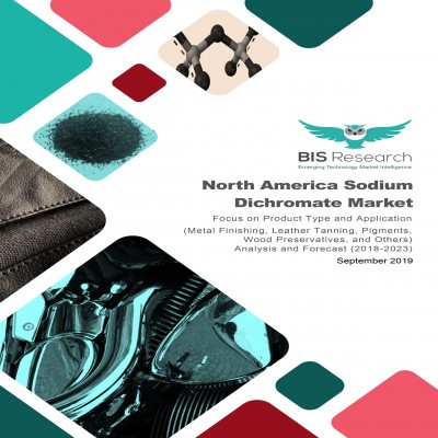 North America Sodium Dichromate Market – Analysis and Forecast, 2018-2023: Focus on Product Type and Application (Metal Finishing, Leather Tanning, Pigments, Wood Preservatives, and Others) 