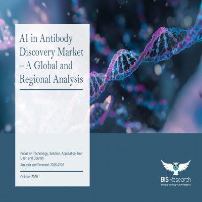 AI in Antibody Discovery Market - A Global and Regional Analysis