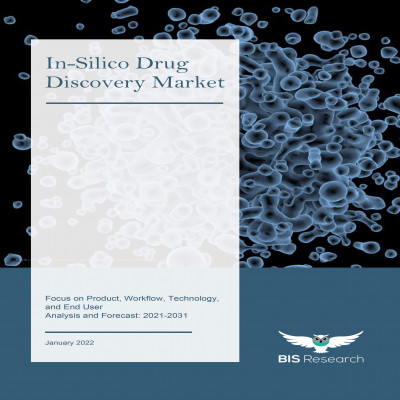 In-Silico Drug Discovery Market: Focus on Product, Workflow, Technology, and End User - Analysis and Forecast, 2021-2031