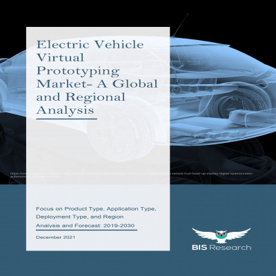 Electric Vehicle Virtual Prototyping Market- A Global and Regional Analysis: Focus on Product Type, Application Type, Deployment Type, and Region - Analysis and Forecast, 2019-2030