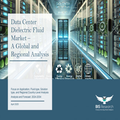 Data Center Dielectric Fluid Market - A Global and Regional Analysis