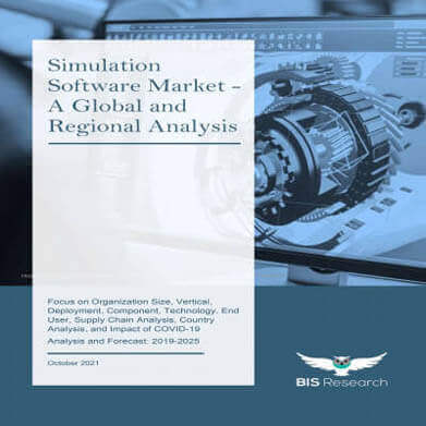 Simulation Software Market - A Global and Regional Analysis: Focus on Organization Size, Vertical, Deployment, Component, Technology, End User, Supply Chain Analysis, Country Analysis, and Impact of COVID-19 - Analysis and Forecast, 2019-2025