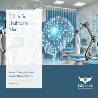 U.S. AI in Healthcare Market
