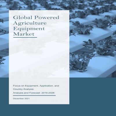 Global Powered Agriculture Equipment Market: Focus on Equipment, Application, and Country Analysis - Analysis and Forecast, 2019-2026