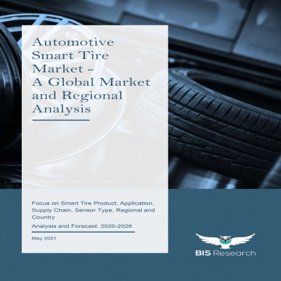 Automotive Smart Tire Market - A Global Market and Regional Analysis: Focus on Smart Tire Product, Application, Supply Chain, Sensor Type, Regional and Country - Analysis and Forecast, 2020-2026