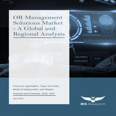 OR Management Solutions Market - A Global and Regional Analysis: Focus on Application, Type, End User, Mode of Deployment, and Region - Analysis and Forecast, 2022-2031