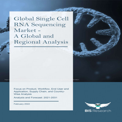 Global Single Cell RNA Sequencing Market - A Global and Regional Analysis: Focus on Product, Workflow, End User and Application, Supply Chain, and Country-Wise Analysis - Analysis and Forecast, 2021-2031