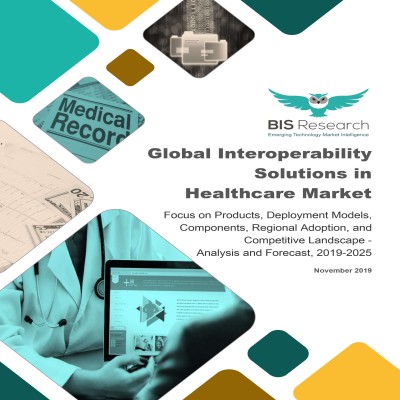 Global Interoperability Solutions in Healthcare Market: Focus on Products, Deployment Models, Components, Regional Adoption, and Competitive Landscape - Analysis and Forecast, 2019-2025