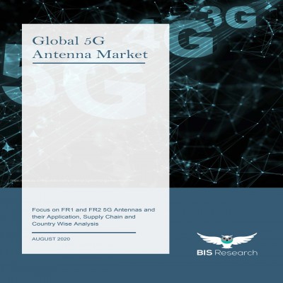 Global 5G Antenna Market: Focus on FR1 and FR2 5G Antennas and their Application, Supply Chain and Country Wise Analysis