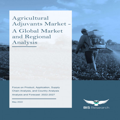 Agricultural Adjuvants Market - A Global Market and Regional Analysis: Focus on Product, Application, Supply Chain Analysis, and Country Analysis - Analysis and Forecast, 2022-2027
