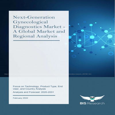 Next-Generation Gynecological Cancer Diagnostics Market - A Global Market and Regional Analysis: Focus on Technology, Product Type, End User, and Country Analysis - Analysis and Forecast, 2020-2031
