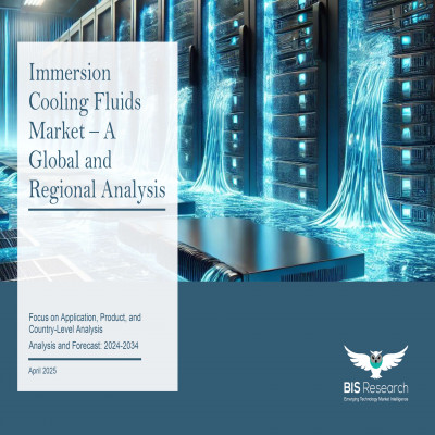 Immersion Cooling Fluids Market - A Global and Regional Analysis