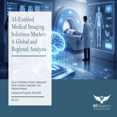 AI-Enabled Medical Imaging Solutions Market - A Global and Regional Analysis