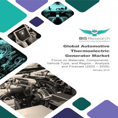 Global Automotive Thermoelectric Generator Market: Focus on Materials, Components, Vehicle Type, and Region - Analysis and Forecast (2022 – 2028)