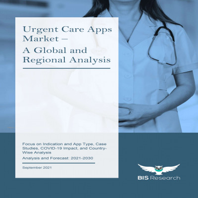 Urgent Care Apps Market - A Global and Regional Analysis: Focus on Indication and App Type, Case Studies, COVID-19 Impact, and Country-Wise Analysis - Analysis and Forecast, 2021-2030