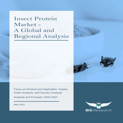 Insect Protein Market - A Global and Regional Analysis: Focus on Product and Application, Supply Chain Analysis, and Country Analysis - Analysis and Forecast, 2022-2027