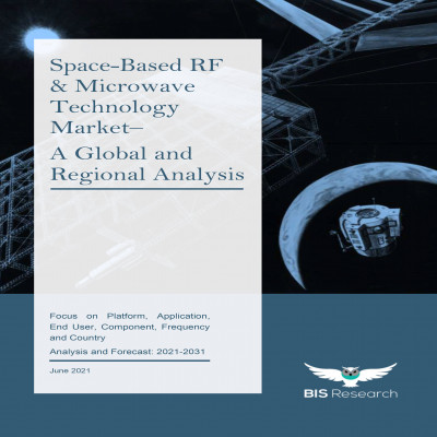 Space-Based RF & Microwave Technology Market - A Global and Regional Analysis: Focus on Platform, Application, End User, Component, Frequency and Country - Analysis and Forecast, 2021-2031