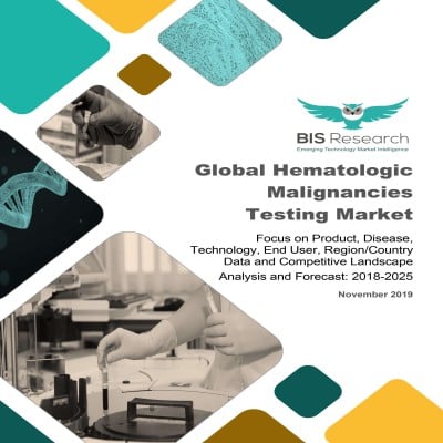 Global Hematologic Malignancies Testing Market: Focus on Product, Disease, Technology, End User, Region/Country Data and Competitive Landscape – Analysis and Forecast, 2018-2025