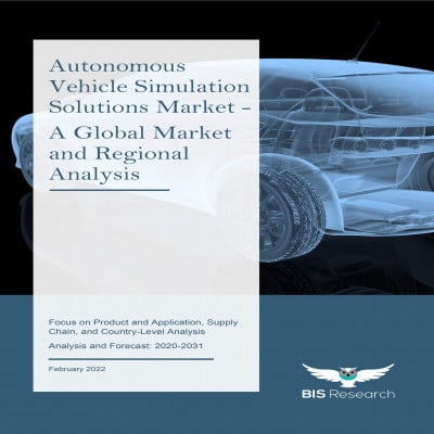 Autonomous Vehicle Simulation Solutions Market - A Global Market and Regional Analysis: Focus on Product and Application, Supply Chain, and Country-Level Analysis - Analysis and Forecast, 2020-2031
