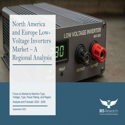 North America and Europe Low-Voltage Inverters Market - A Regional Analysis