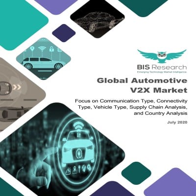 Global Automotive V2X Market:Focus on Communication Type, Connectivity Type, Vehicle Type, Supply Chain Analysis, and Country Analysis