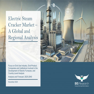 Electric Steam Cracker Market - A Global and Regional Analysis
