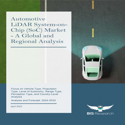 Automotive LiDAR System-on-Chip (SoC) Market - A Global and Regional Analysis