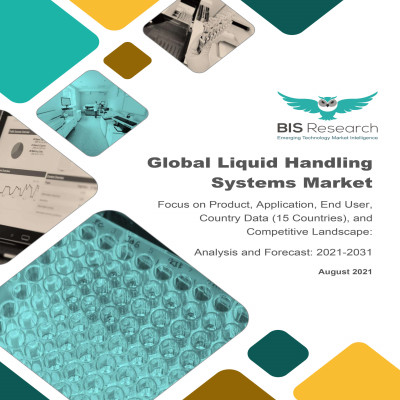 Global Liquid Handling Systems Market: Focus on Product, Application, End User, Country Data (15 Countries), and Competitive Landscape - Analysis and Forecast, 2021-2031