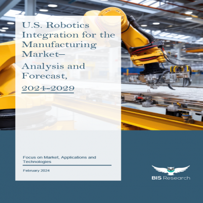 U.S. Robotics Integration for the Manufacturing Market - Analysis and Forecast, 2024-2029