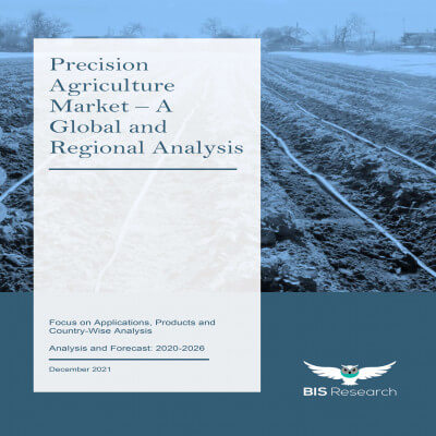 Precision Agriculture Market - A Global and Regional Analysis: Focus on Applications, Products and Country-Wise Analysis - Analysis and Forecast, 2020-2026