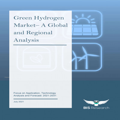 Green Hydrogen Market - A Global and Regional Analysis: Focus on Application, Technology - Analysis and Forecast, 2021-2031