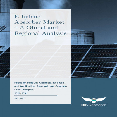 Ethylene Absorber Market - A Global and Regional Analysis: Focus on Product, Chemical, End-Use and Application, Regional, and Country-Level-Analysis, 2020-2031