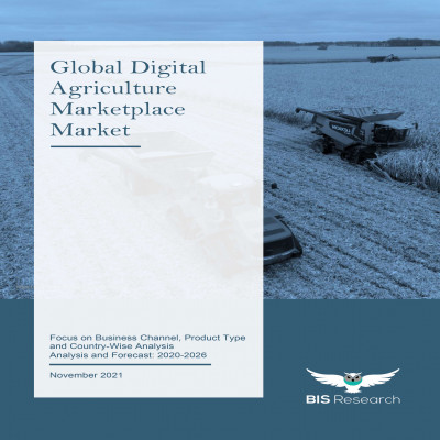 Global Digital Agriculture Marketplace Market: Focus on Business Channel, Product Type and Country-Wise Analysis - Analysis and Forecast, 2020-2026