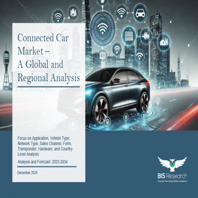 Connected Car Market - A Global and Regional Analysis