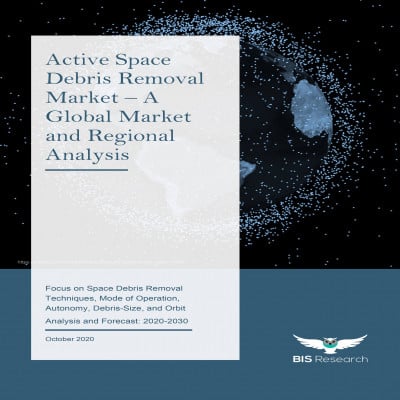 Active Space Debris Removal Market – A Global Market and Regional Analysis: Focus on Space Debris Removal Techniques, Mode of Operation, Autonomy, Debris-Size, and Orbit - Analysis and Forecast, 2020-2030