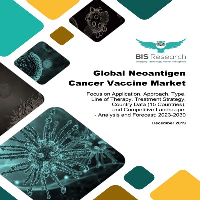 Global Neoantigen Cancer Vaccine Market :Focus on Application, Approach, Type, Line of Therapy, Treatment Strategy, Country Data (15 Countries),and Competitive Landscape – Analysis and Forecast, 2023-2030