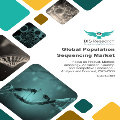 Global Population Sequencing Market: Focus on Product, Method, Technology, Application, Country, and Competitive Landscape - Analysis and Forecast, 2020-2030