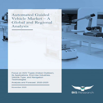Automated Guided Vehicle Market – A Global and Regional Analysis: Focus on AGV Types (Indoor-Outdoor), Its Applications, End-Use Industries, Vehicle Type, and Navigation Technologies - Analysis and Forecast, 2020-2025