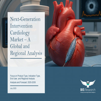 Next-Generation Intervention Cardiology Market - A Global and Regional Analysis