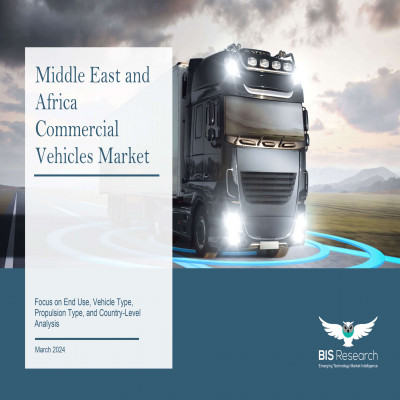 Middle East and Africa Commercial Vehicles Market