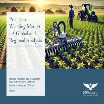 Precision Weeding Market- A Global and Regional Analysis