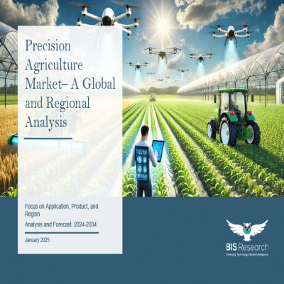 Precision Agriculture Market - A Global and Regional Analysis