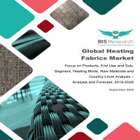 
Heating Fabrics Market Analysis and Forecast, 2019-2025 | BIS Research