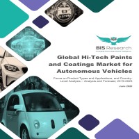 Global Hi-Tech Paints and Coatings Market for Autonomous Vehicles: Focus on Product Types and Applications, and Country-Level Analysis – Analysis and Forecast, 2019-2025