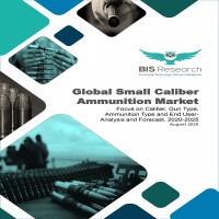 Global Small Caliber Ammunition Market:Focus on Caliber, Gun Type, Ammunition Type and End User - Analysis and Forecast, 2020-2025